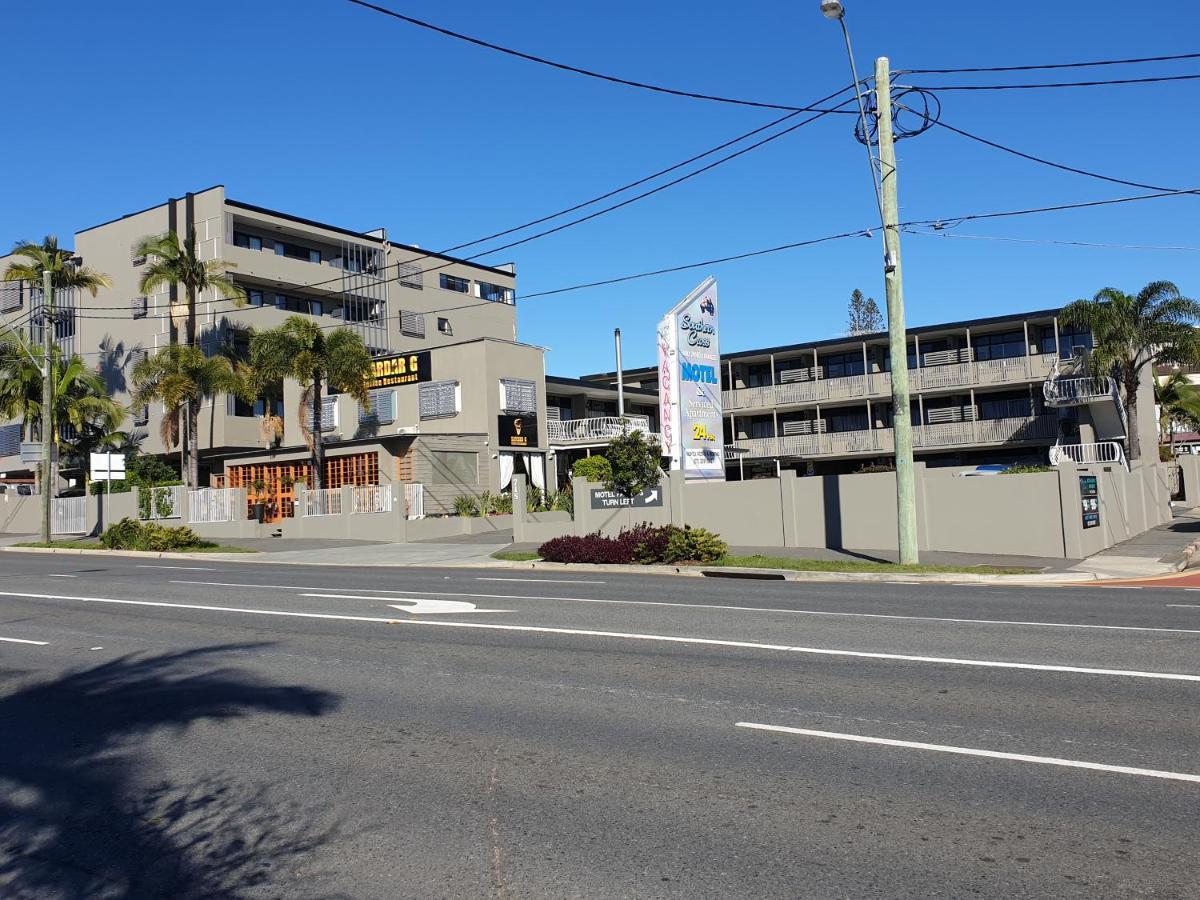 Southern Cross Motel Brisbane Ngoại thất bức ảnh