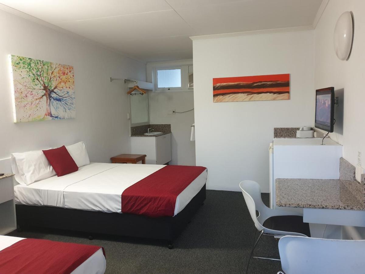 Southern Cross Motel Brisbane Ngoại thất bức ảnh
