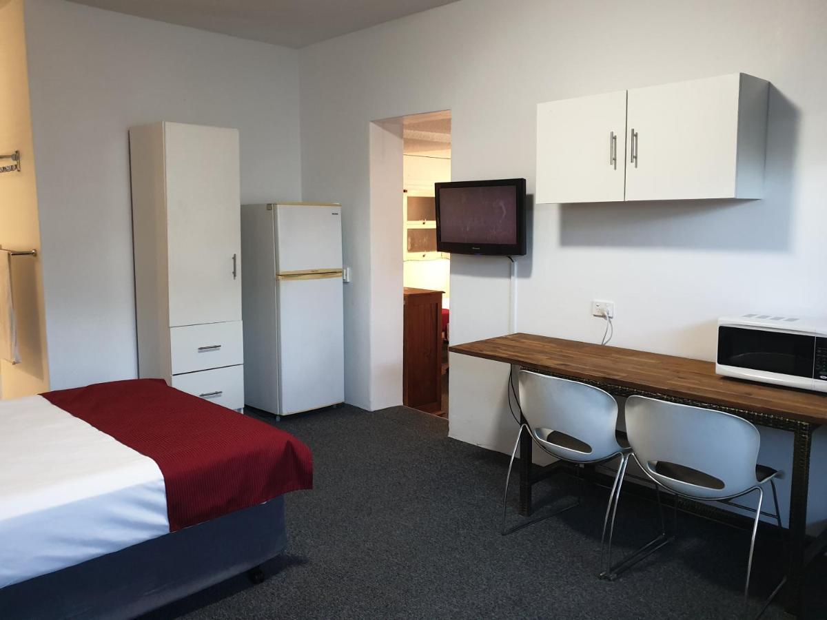 Southern Cross Motel Brisbane Ngoại thất bức ảnh