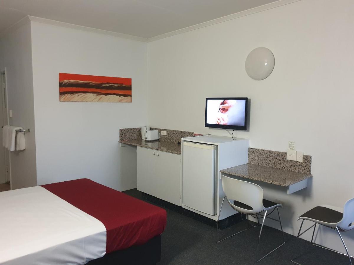 Southern Cross Motel Brisbane Ngoại thất bức ảnh