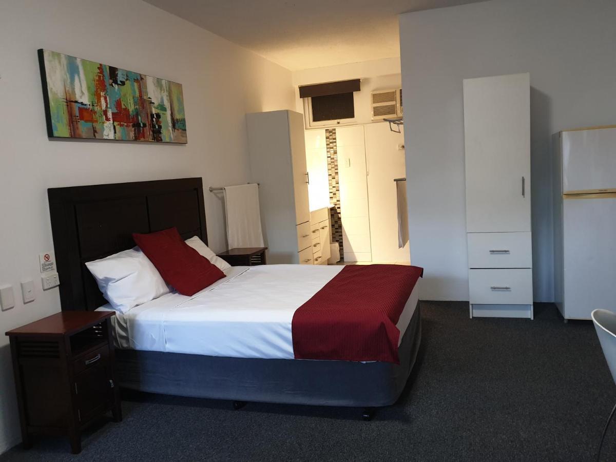 Southern Cross Motel Brisbane Ngoại thất bức ảnh