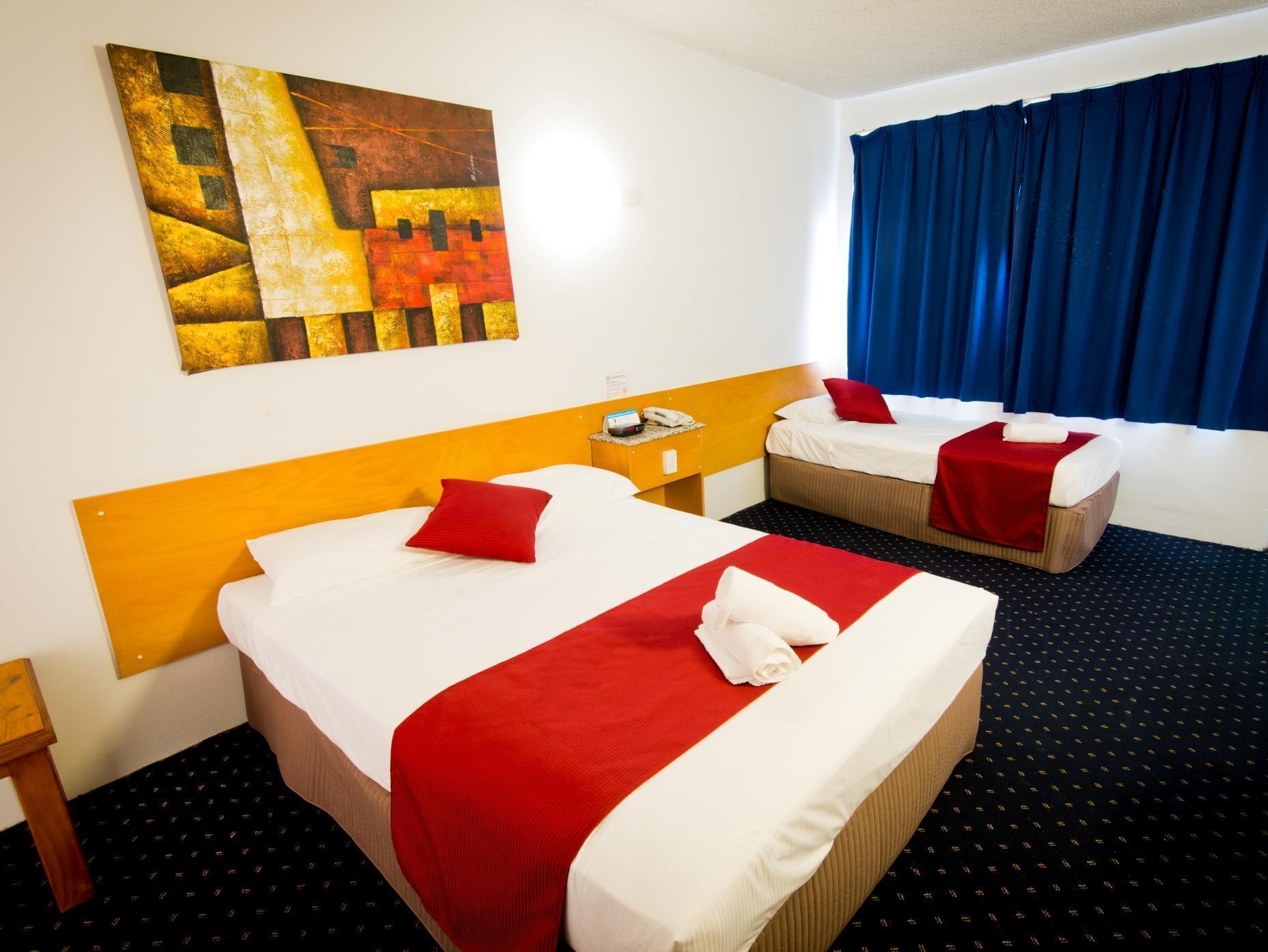 Southern Cross Motel Brisbane Ngoại thất bức ảnh