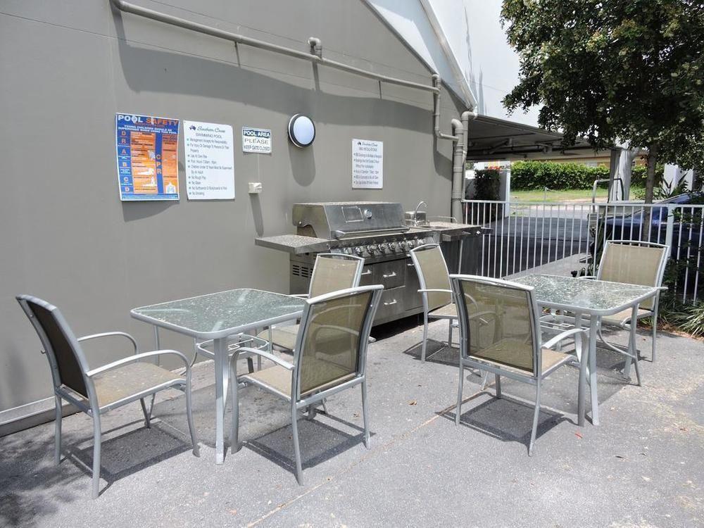 Southern Cross Motel Brisbane Ngoại thất bức ảnh