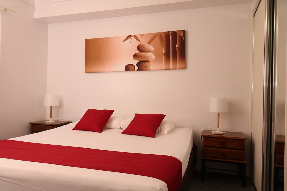 Southern Cross Motel Brisbane Ngoại thất bức ảnh