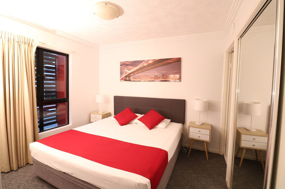Southern Cross Motel Brisbane Ngoại thất bức ảnh