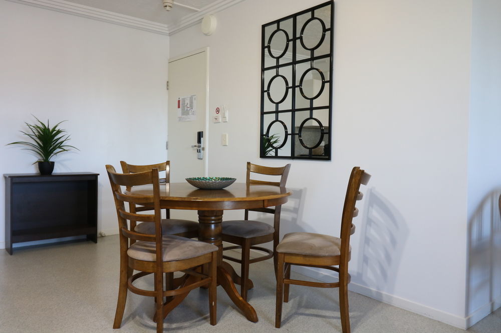 Southern Cross Motel Brisbane Ngoại thất bức ảnh