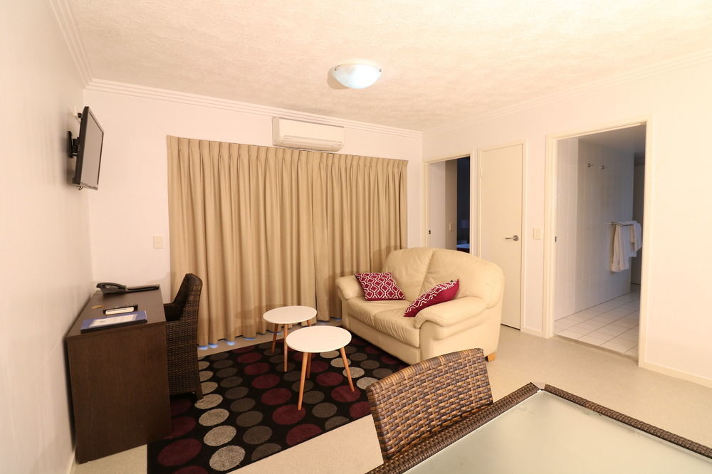 Southern Cross Motel Brisbane Ngoại thất bức ảnh