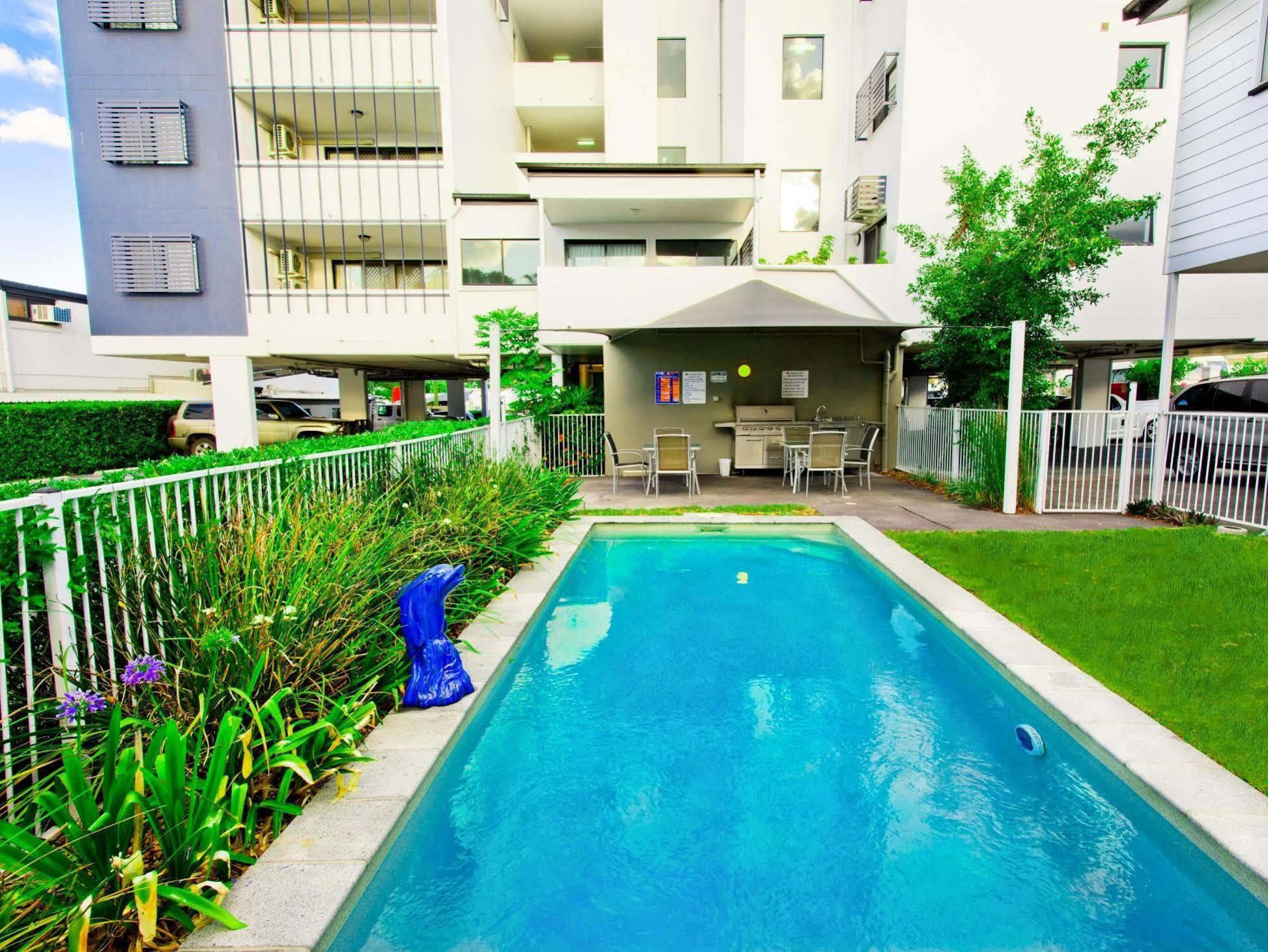 Southern Cross Motel Brisbane Ngoại thất bức ảnh