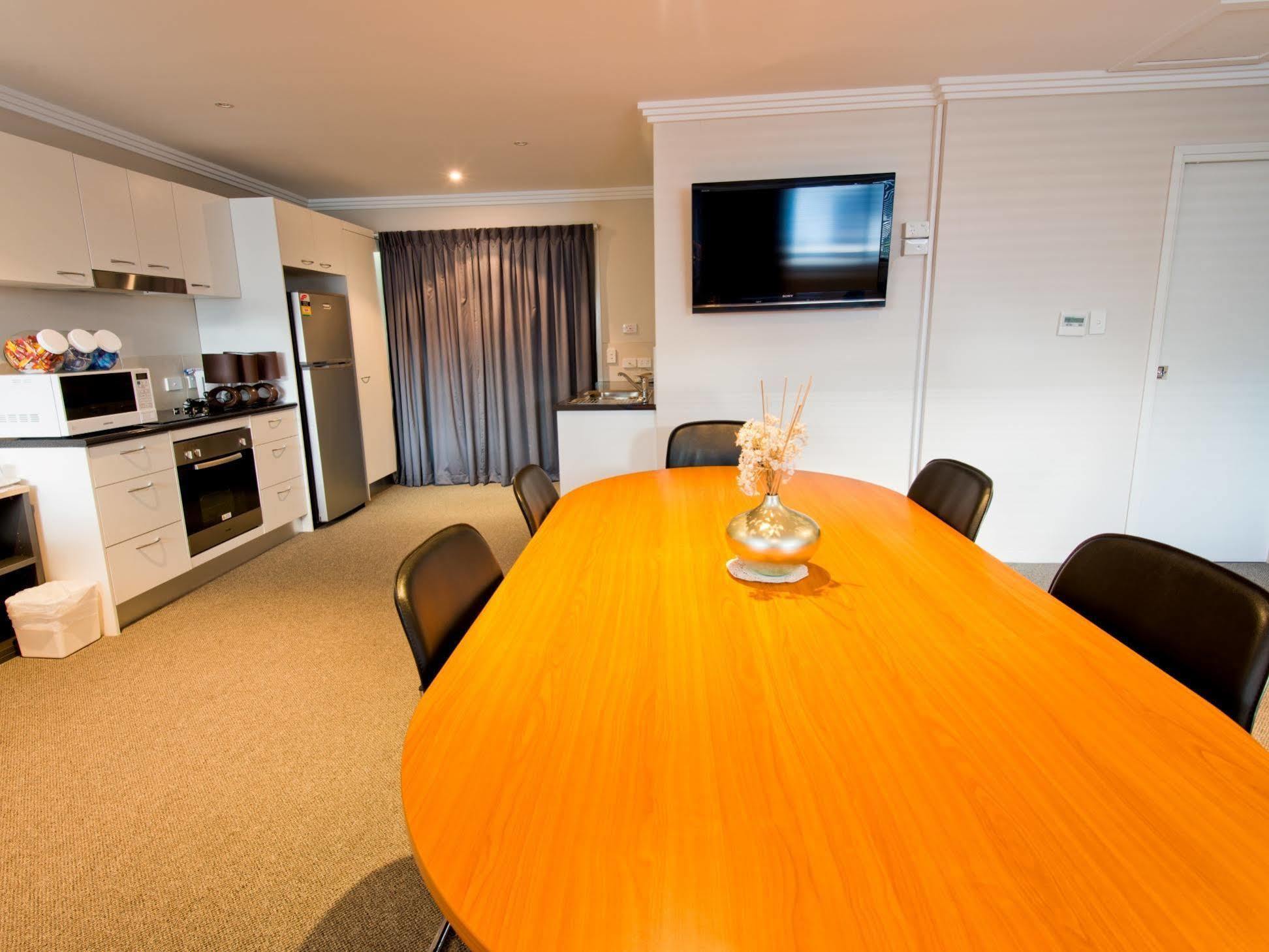 Southern Cross Motel Brisbane Ngoại thất bức ảnh