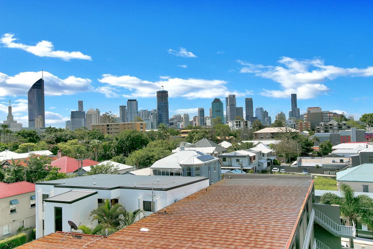 Southern Cross Motel Brisbane Ngoại thất bức ảnh