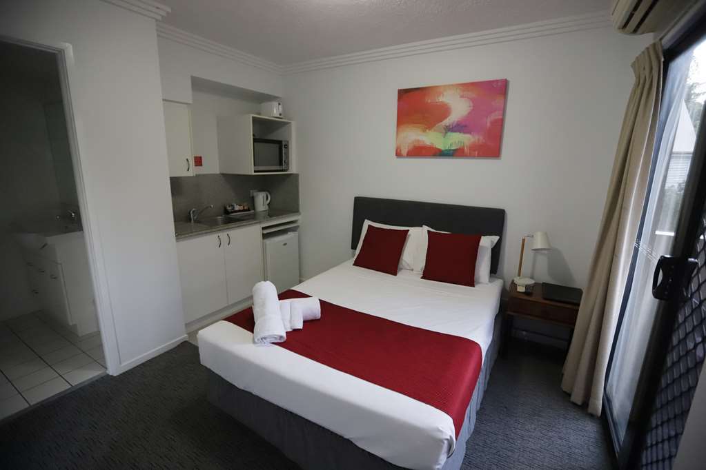 Southern Cross Motel Brisbane Phòng bức ảnh