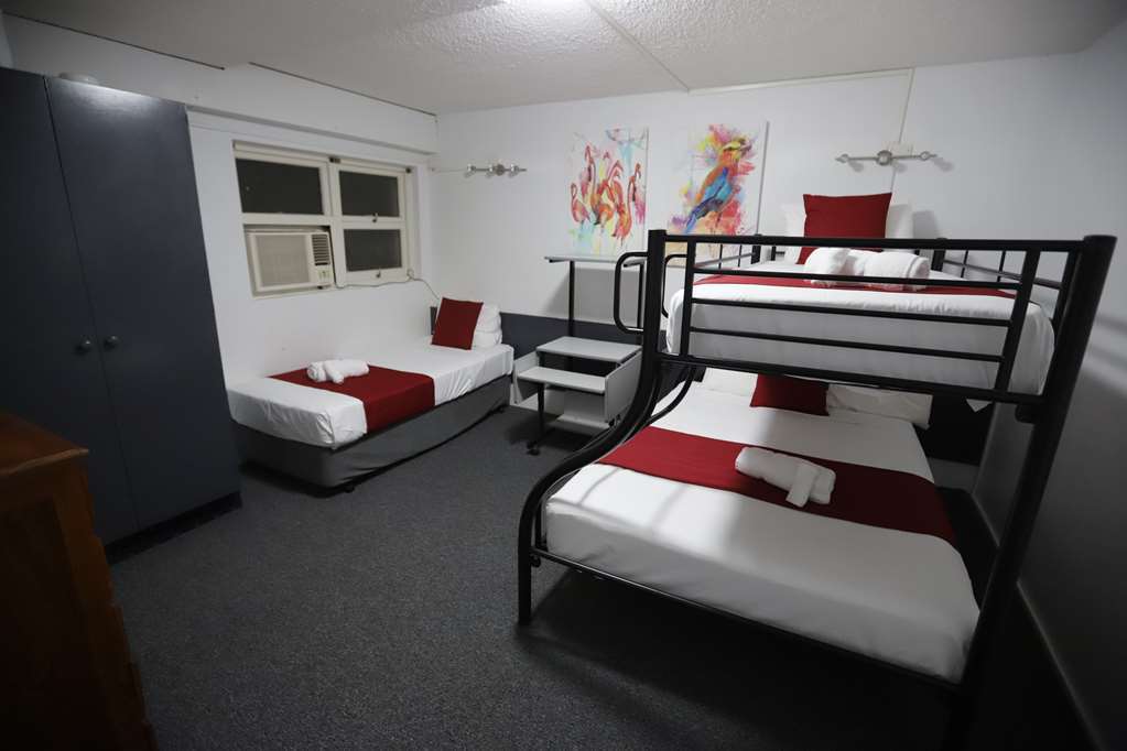 Southern Cross Motel Brisbane Phòng bức ảnh
