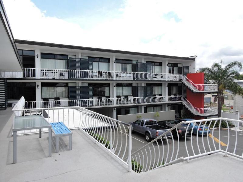 Southern Cross Motel Brisbane Ngoại thất bức ảnh