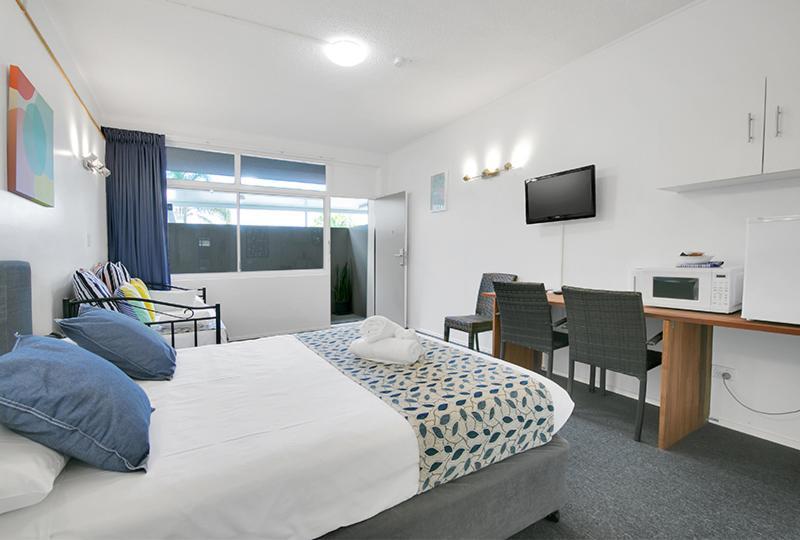 Southern Cross Motel Brisbane Ngoại thất bức ảnh