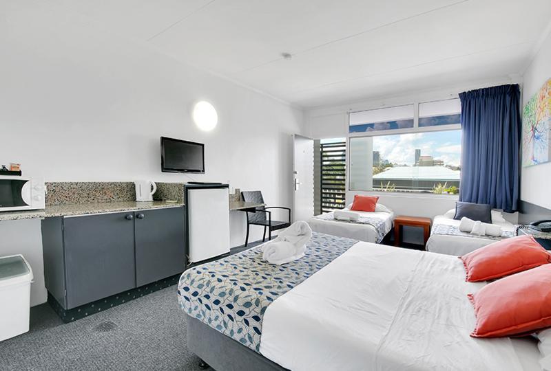 Southern Cross Motel Brisbane Ngoại thất bức ảnh